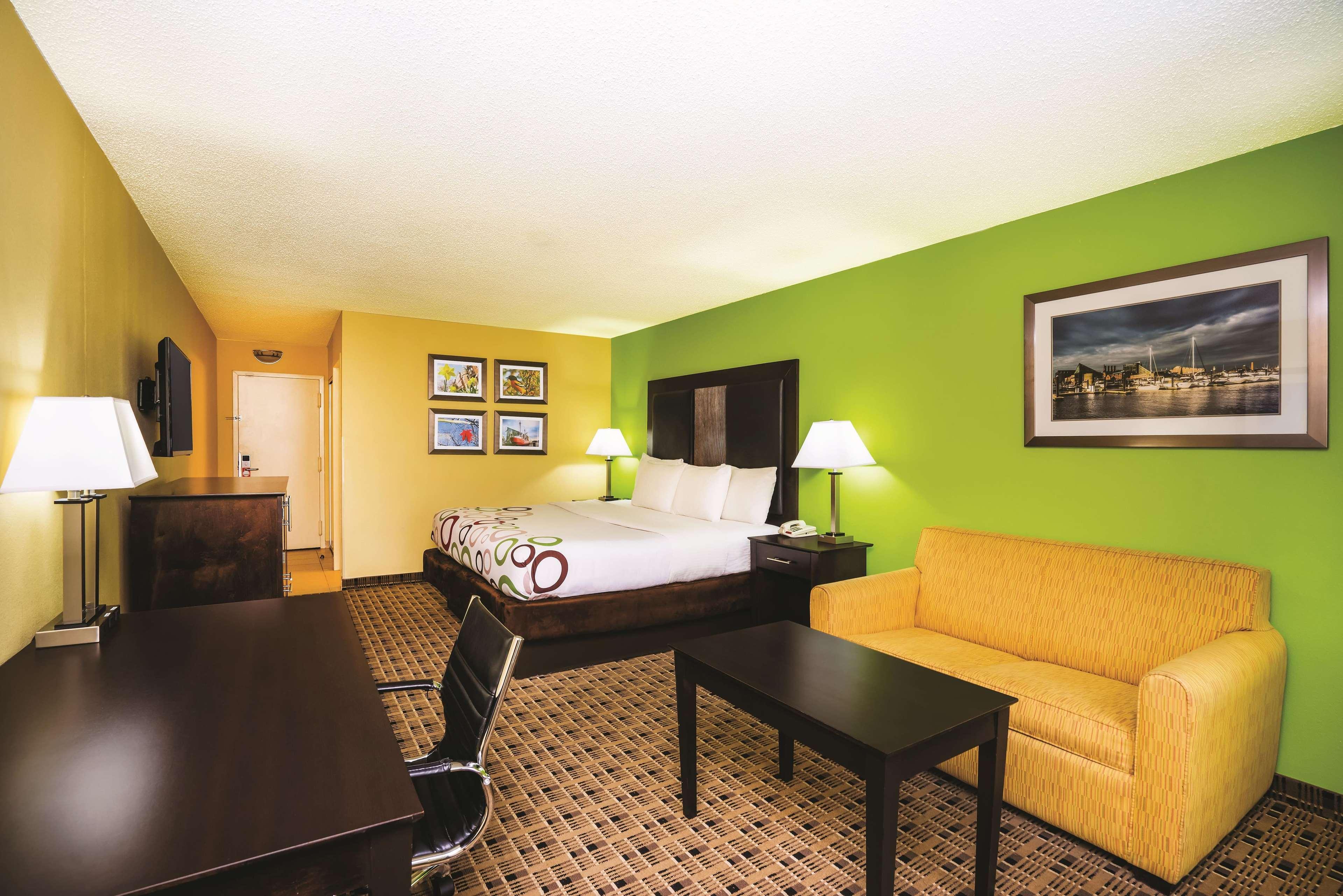 La Quinta By Wyndham Baltimore South Glen Burnie Exterior foto