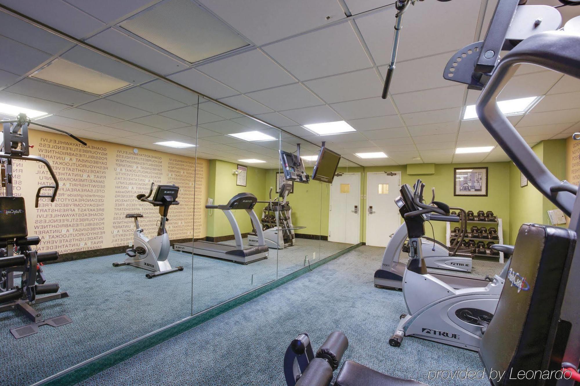 La Quinta By Wyndham Baltimore South Glen Burnie Exterior foto