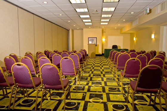 La Quinta By Wyndham Baltimore South Glen Burnie Einrichtungen foto
