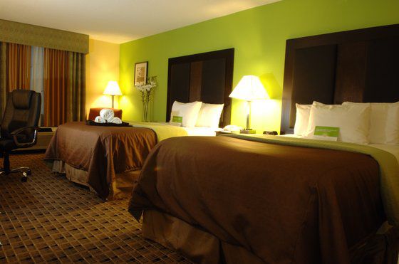 La Quinta By Wyndham Baltimore South Glen Burnie Zimmer foto